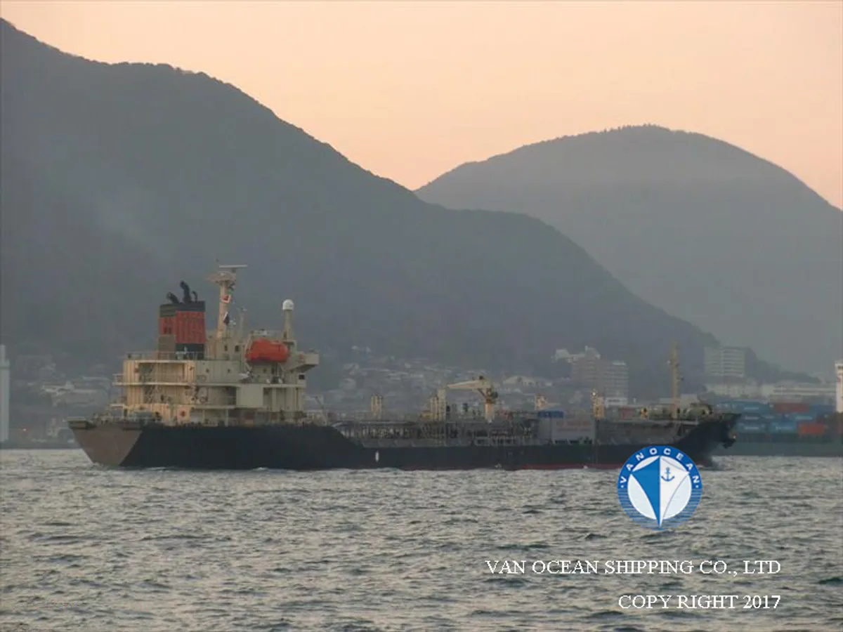 Petroliera/Chimichiera in vendita