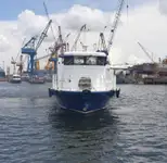 Nave passeggeri in vendita
