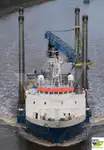 Piattaforma di perforazione autoelevabile in vendita