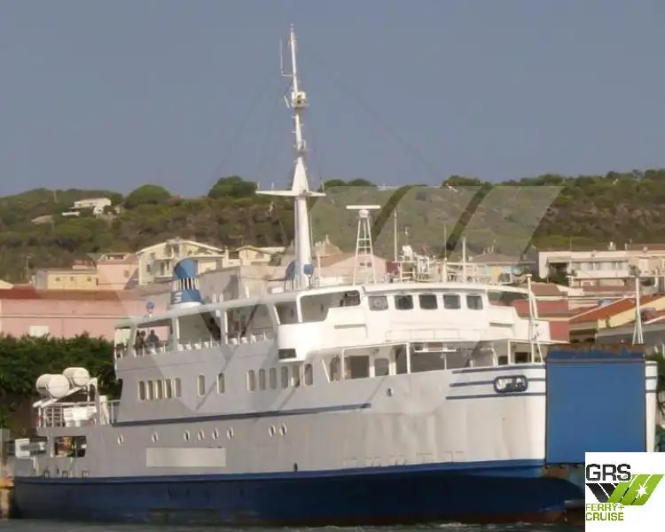 Nave Ro-Ro in vendita