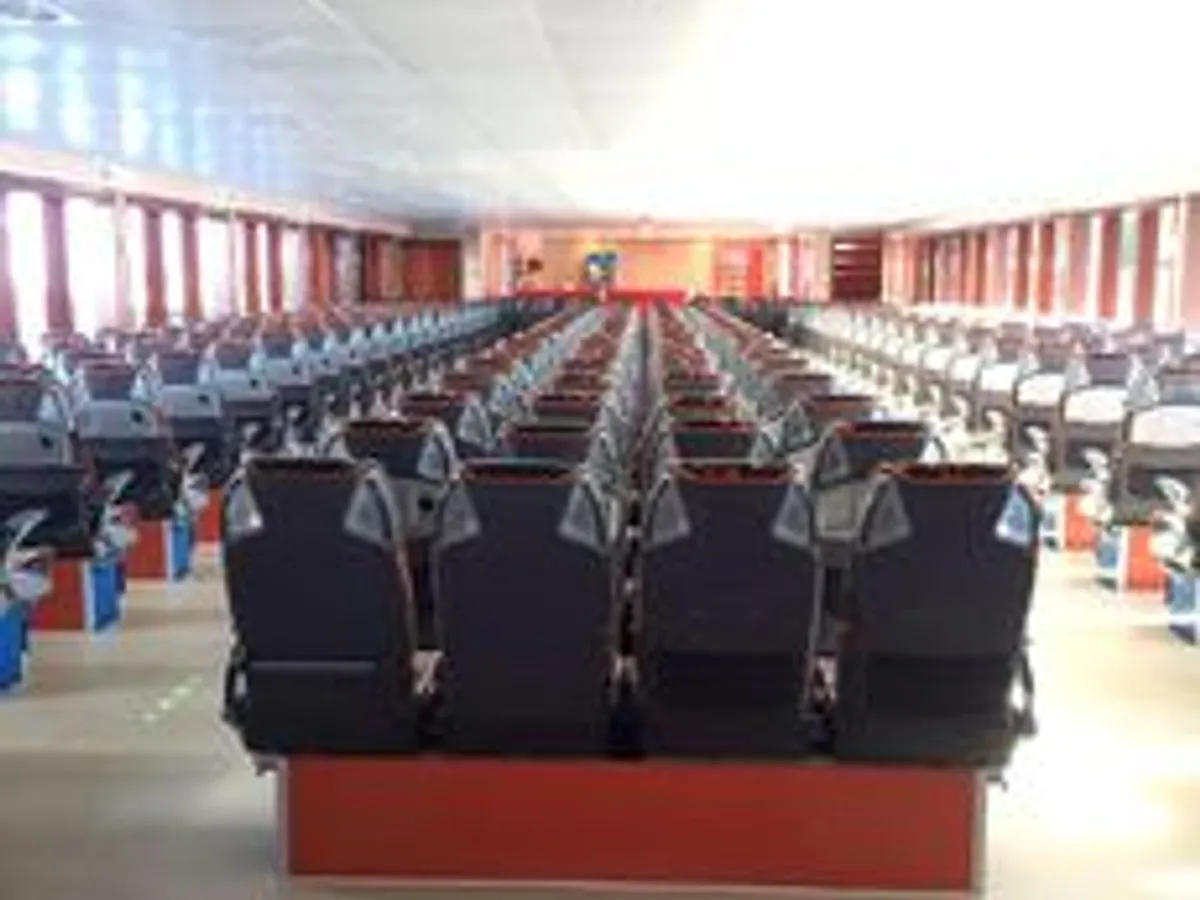 Nave passeggeri in vendita