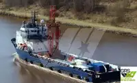 Nave di supporto in vendita
