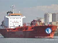 Petroliera/Chimichiera in vendita