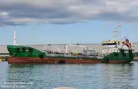 Oil/Chemical tanker in vendita