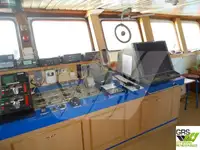 Nave da rilevamento in vendita