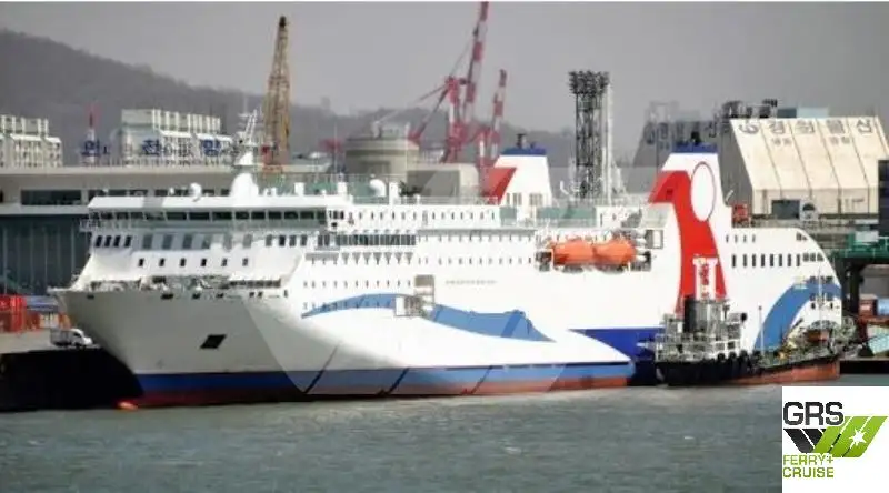 Nave Ro-Ro in vendita