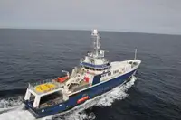 Nave cargo in vendita