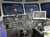 Nave di servizio per parchi eolici in vendita