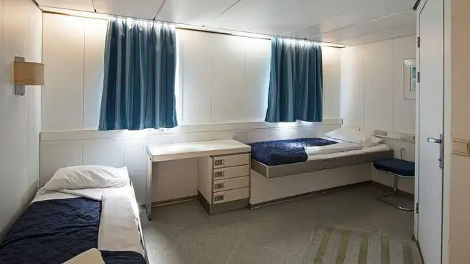 Nave RoPax in vendita