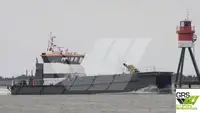 Wind farm service vessel in vendita
