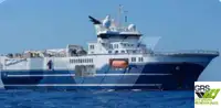 Nave da rilevamento in vendita