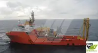 Nave di supporto in vendita