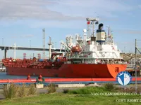 Petroliera/Chimichiera in vendita