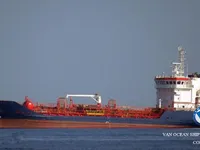 Petroliera/Chimichiera in vendita