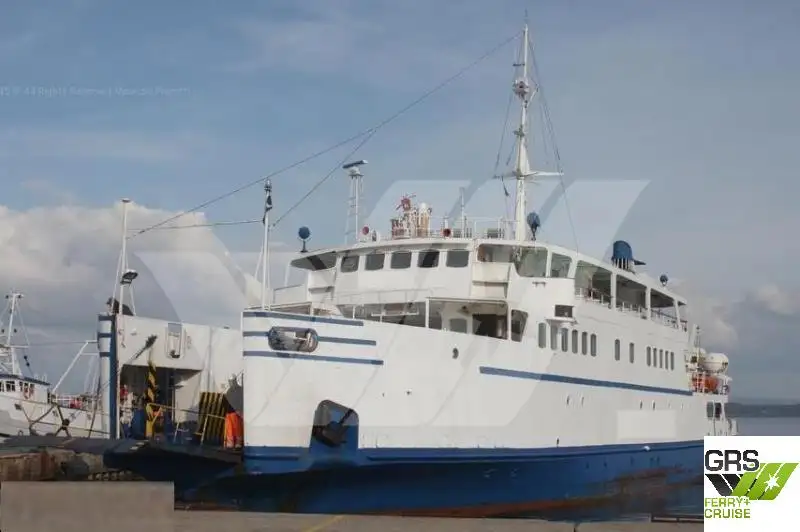 Nave Ro-Ro in vendita