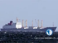 Nave refrigerata in vendita