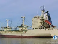 Nave refrigerata in vendita