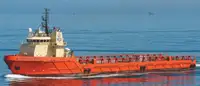 Oil/Chemical tanker in vendita