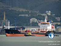 Petroliera/Chimichiera in vendita
