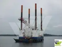 Piattaforma di perforazione autoelevabile in vendita