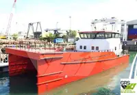 Wind farm service vessel in vendita