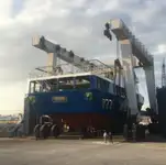Nave Ro-Ro in vendita