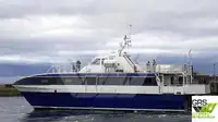 Nave passeggeri in vendita