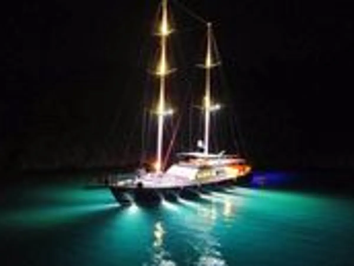 Yacht in vendita