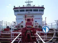 Petroliera/Chimichiera in vendita