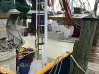 Peschereccio a strascico in vendita