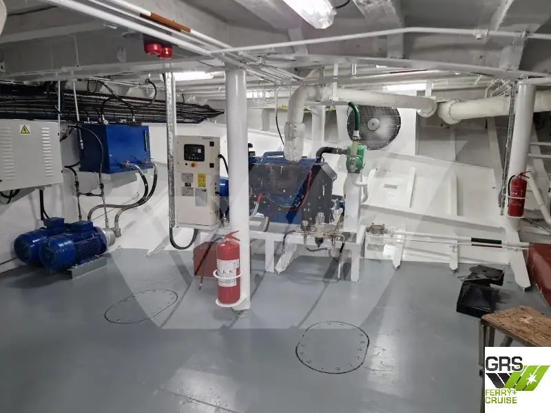 Nave Ro-Ro in vendita
