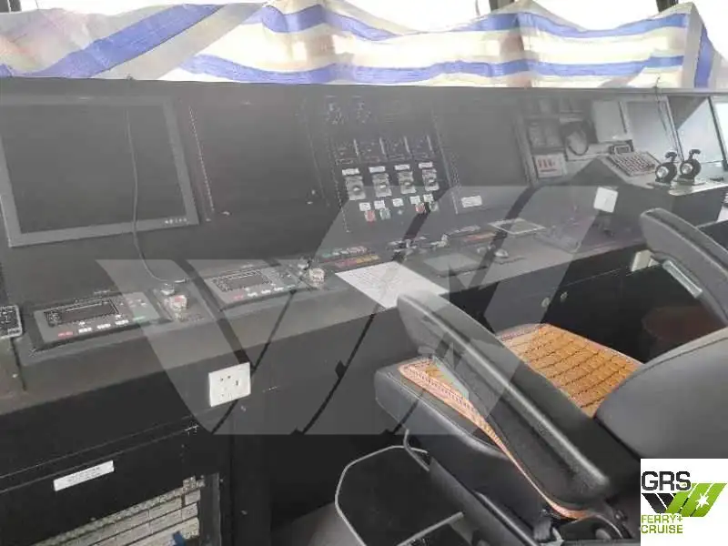 Nave passeggeri in vendita