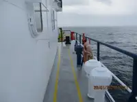 Nave refrigerata in vendita