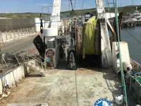Peschereccio a strascico in vendita