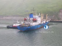 Nave refrigerata in vendita