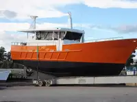 Trawler in vendita