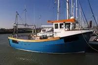 Imbarcazioni da lavoro in vendita