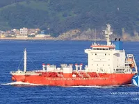Petroliera/Chimichiera in vendita