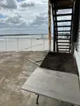 Chiatta adibita ad alloggio in vendita