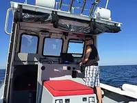 Nave per la lavorazione del pesce in vendita