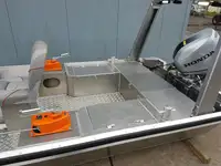 Barche da lavoro in vendita