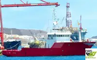 Nave da rilevamento in vendita
