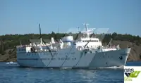 Nave da crociera in vendita
