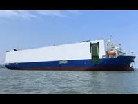 Nave Ro-Ro in vendita
