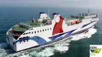 Ro-Ro ship in vendita