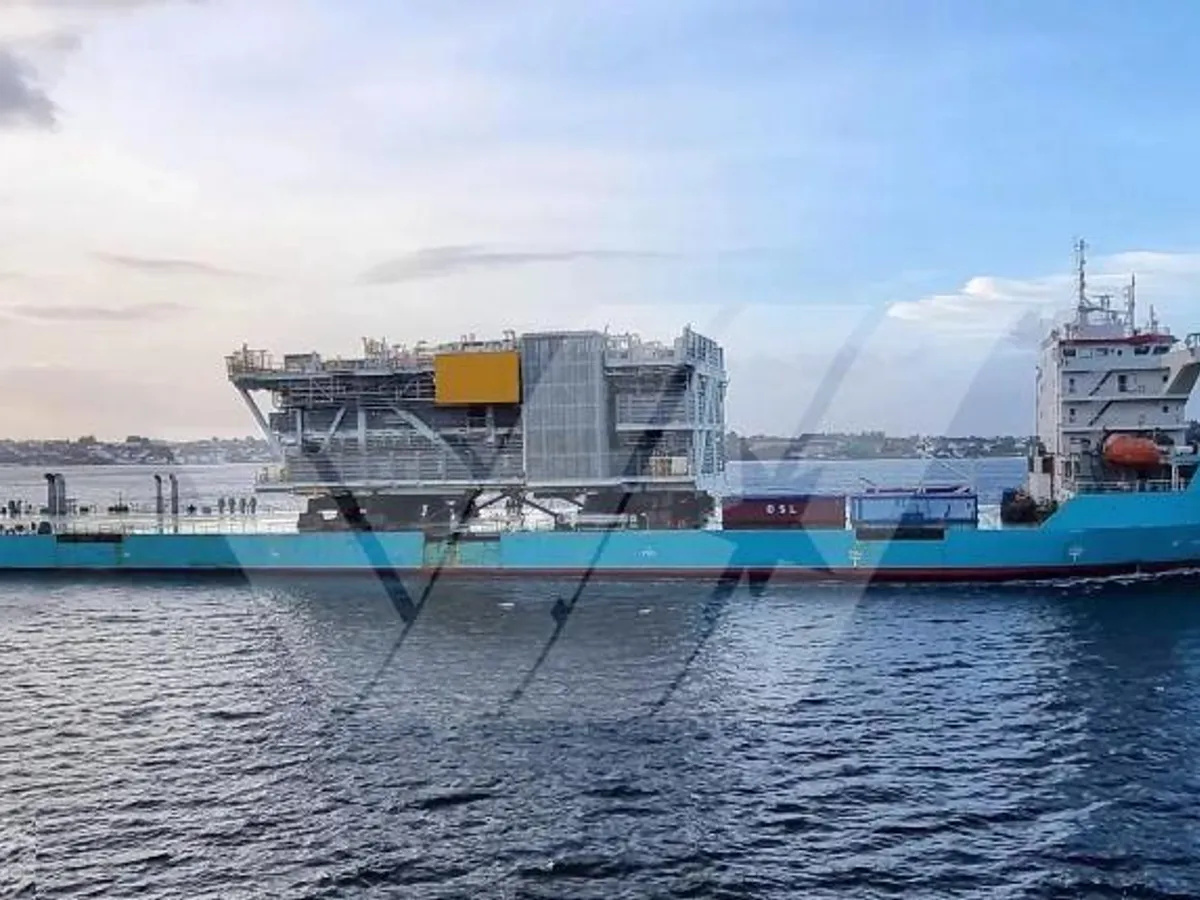 Nave da carico secco in vendita