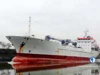 Nave refrigerata in vendita