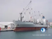 Nave refrigerata in vendita