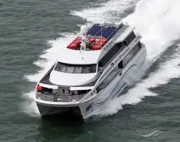 Nave passeggeri in vendita