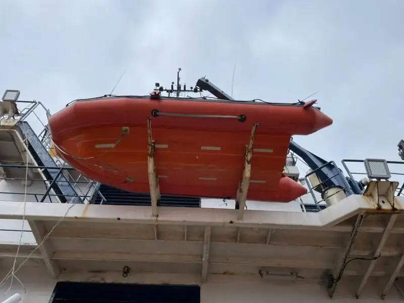 Nave di supporto in vendita